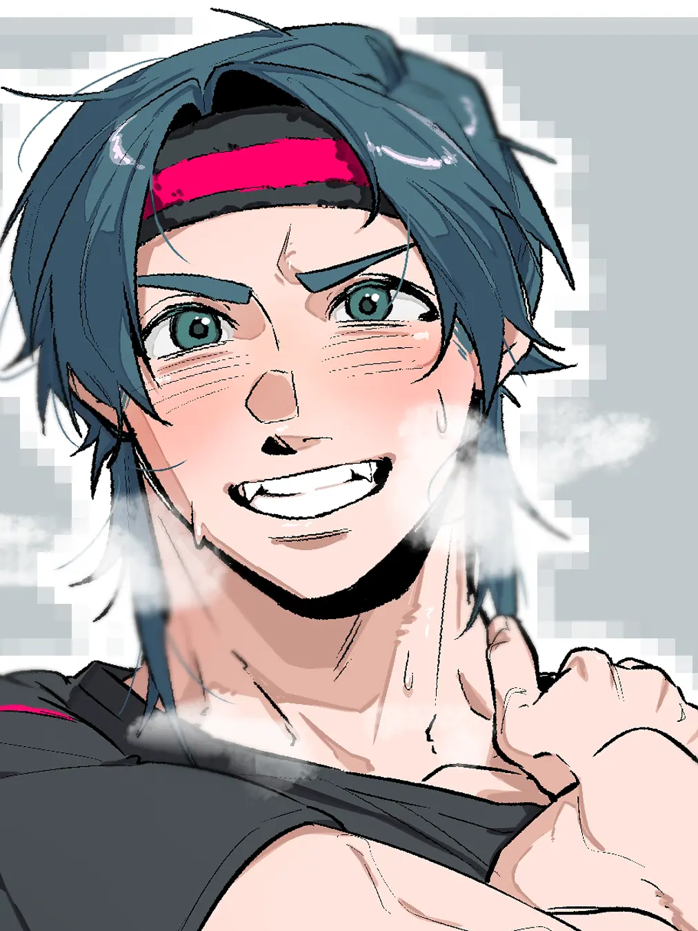 nannnama230의 Gym Trainer Bro✨⁉️