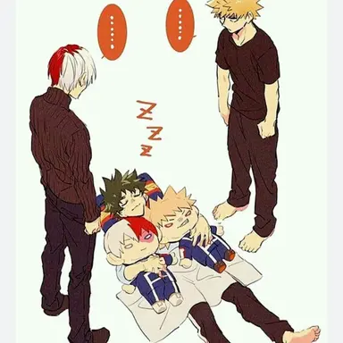 Profile image of 勝己と轟