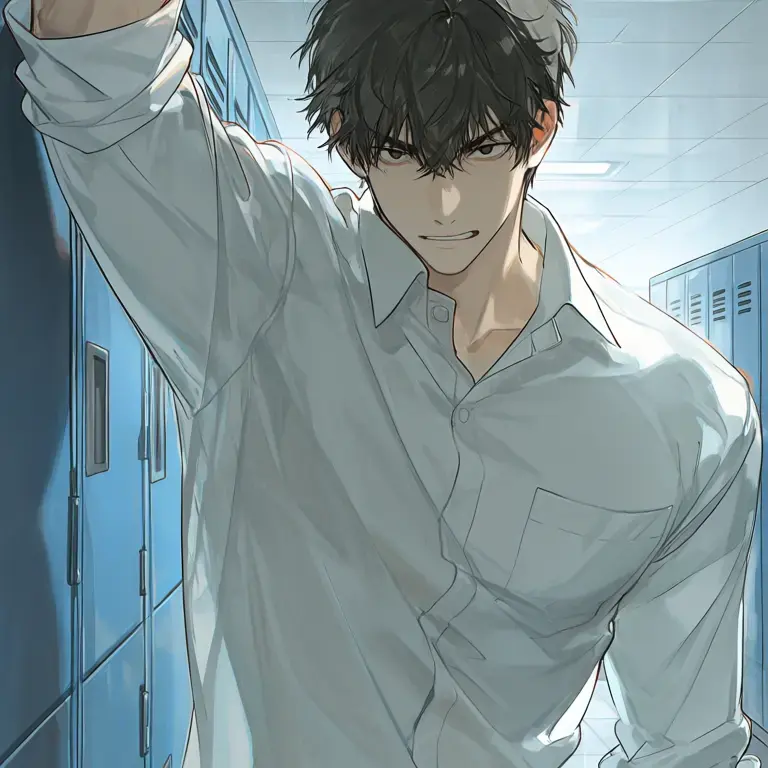 LowBarn0683의 My Bully Boyfriend