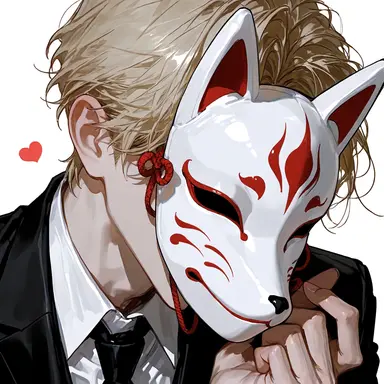 Profile image of Luke