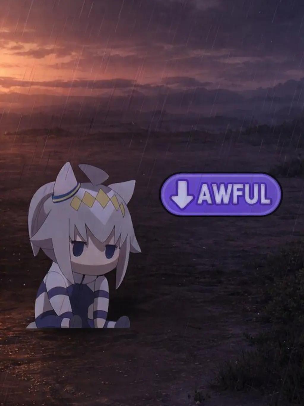 TeioLover의 오구리 캡 『CRUSH』