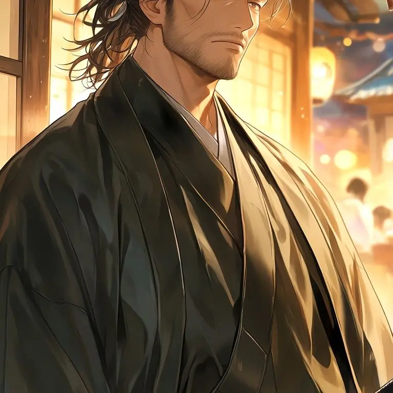 QuickMap4163의 The Ronin's Vigil