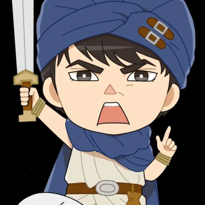 Koahatojioshi1231의 勇者ヨシヒコ
