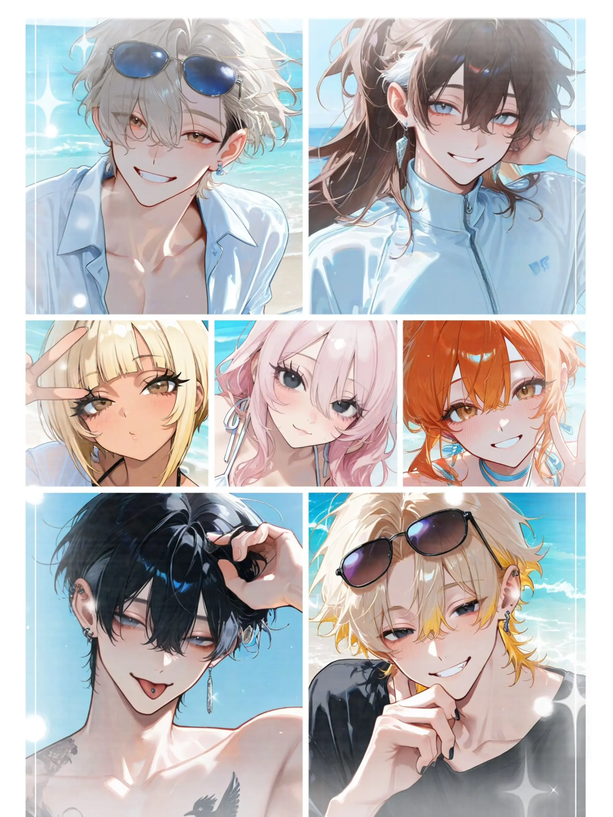 00010cha의 SUMMER DAZE