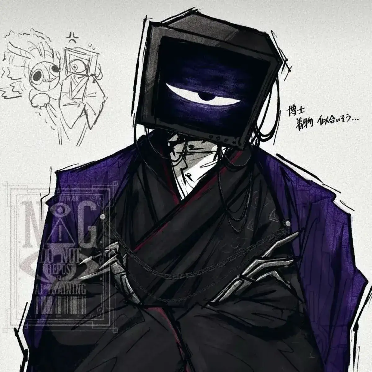 RoughTaxi9570의 Dr Harley Sawyer