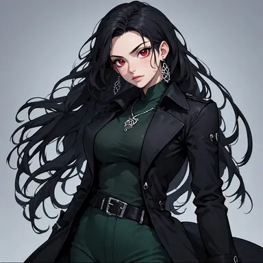 Profile image of The Morrigan