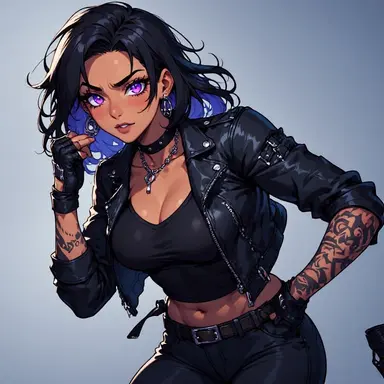 Profile image of Kali
