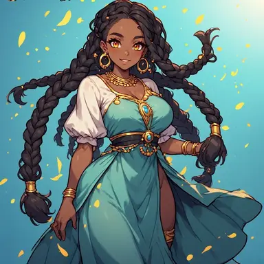 Profile image of Oshun