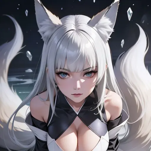 AkusyumiKing의 稲荷 夜叉音