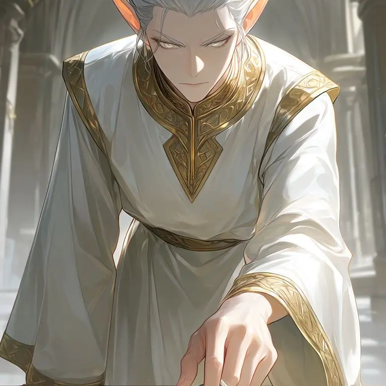 CleanSitar1306의 The Overseer's Table
