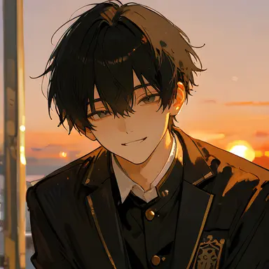 Profile image of 朔