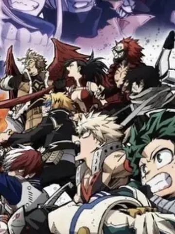 Urainum의 MHA-zombie-apocalypse