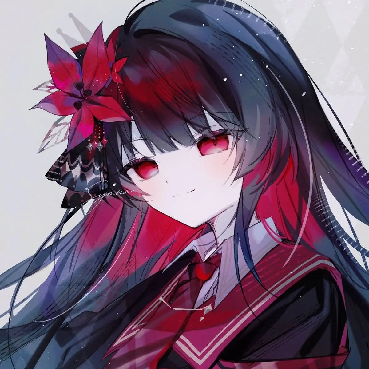 PurpleAidi9516의 優等生の幼馴染が一人の少女に執着する話