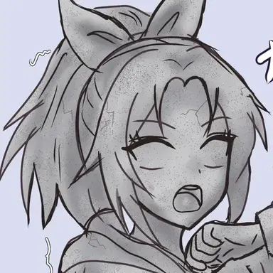 Profile image of 石化した紫音月