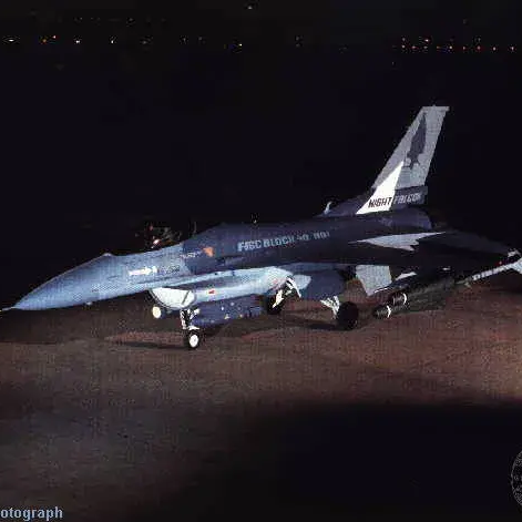 F-16들 대표 이미지