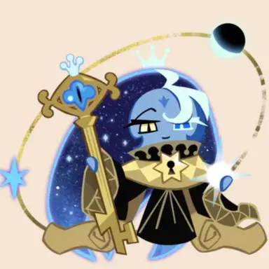 Profile image of 쉐도우밀크 쿠키