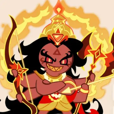 Profile image of 버닝스파이스 쿠키