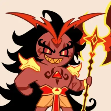 Profile image of 버닝스파이스 쿠키