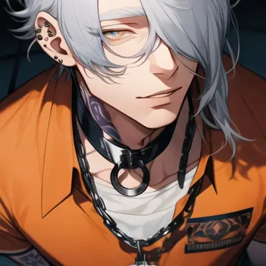 Profile image of Prisoner Mason