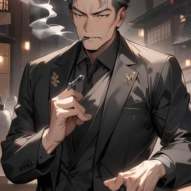 Profile image of 岸辺