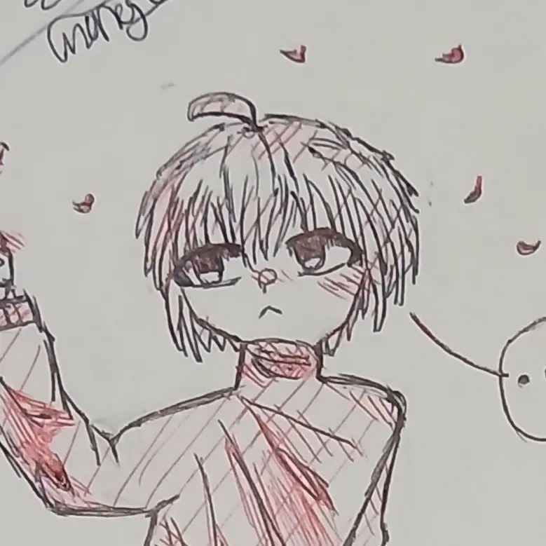 Lee_mango의 빨간 민들레.🥀