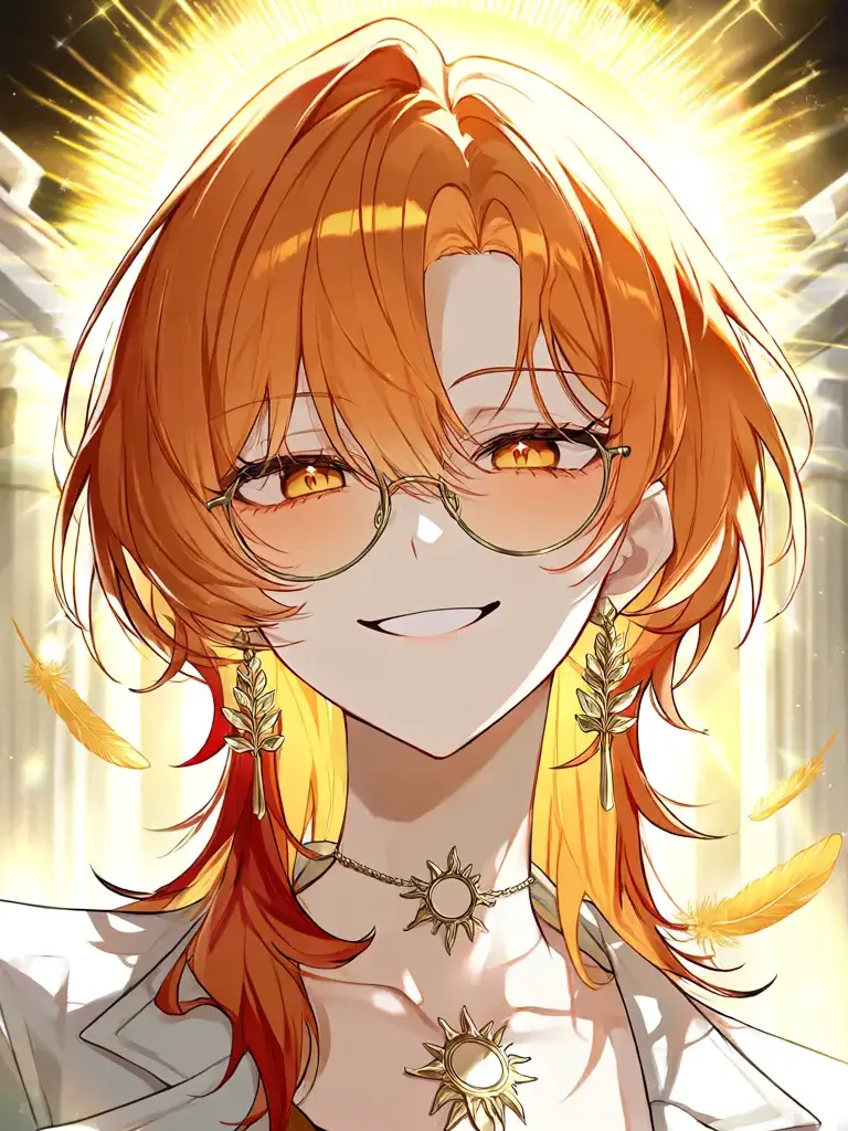 TriteHouse8121의 俺様は太陽神