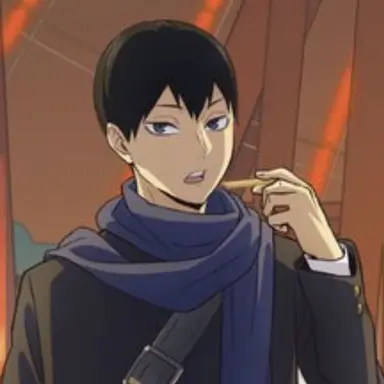 Profile image of 影山飛雄