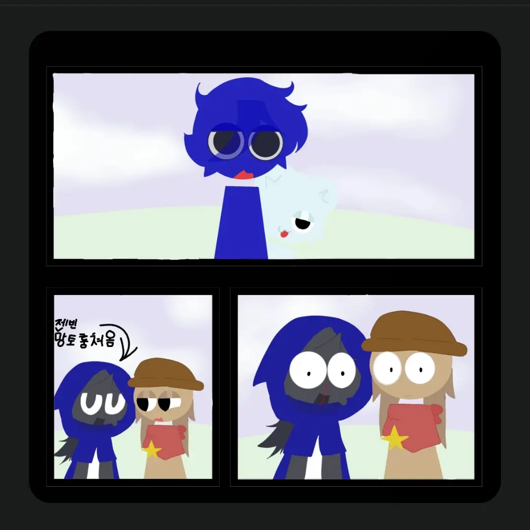 BriskPearl8618의 블랙 제빈