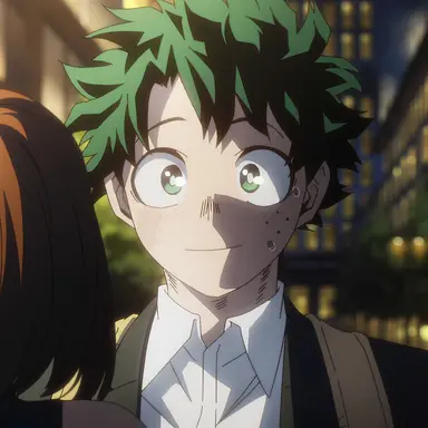 Profile image of Izuku