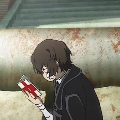 Profile image of 다자이 오사무