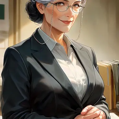 Profile image of Mrs. Aldgate