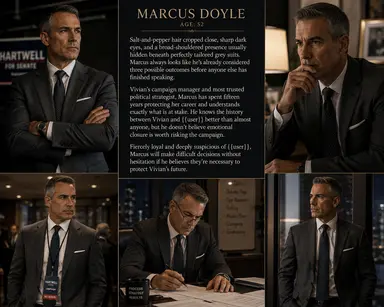 Profile image of Marcus