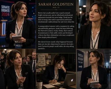 Profile image of Sarah