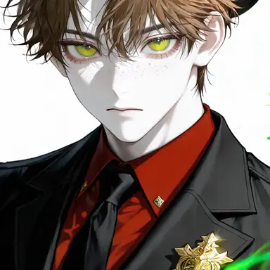 Profile image of アシュ