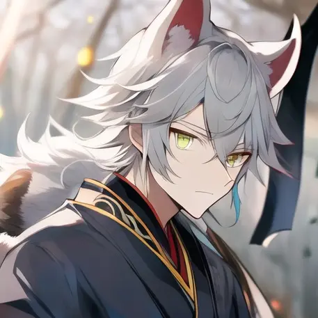 Mikokitsune84의 刃物屋兼薬局｢かまいたち｣　金倉店長