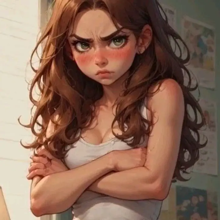 DeathPixie의 Bratty Sister