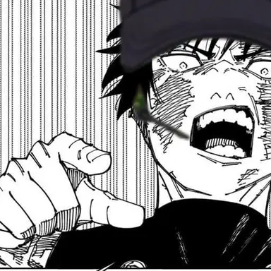 Profile image of 젠인 마키