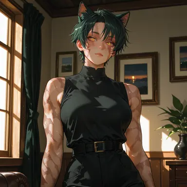 Profile image of 아이언 먀키 오