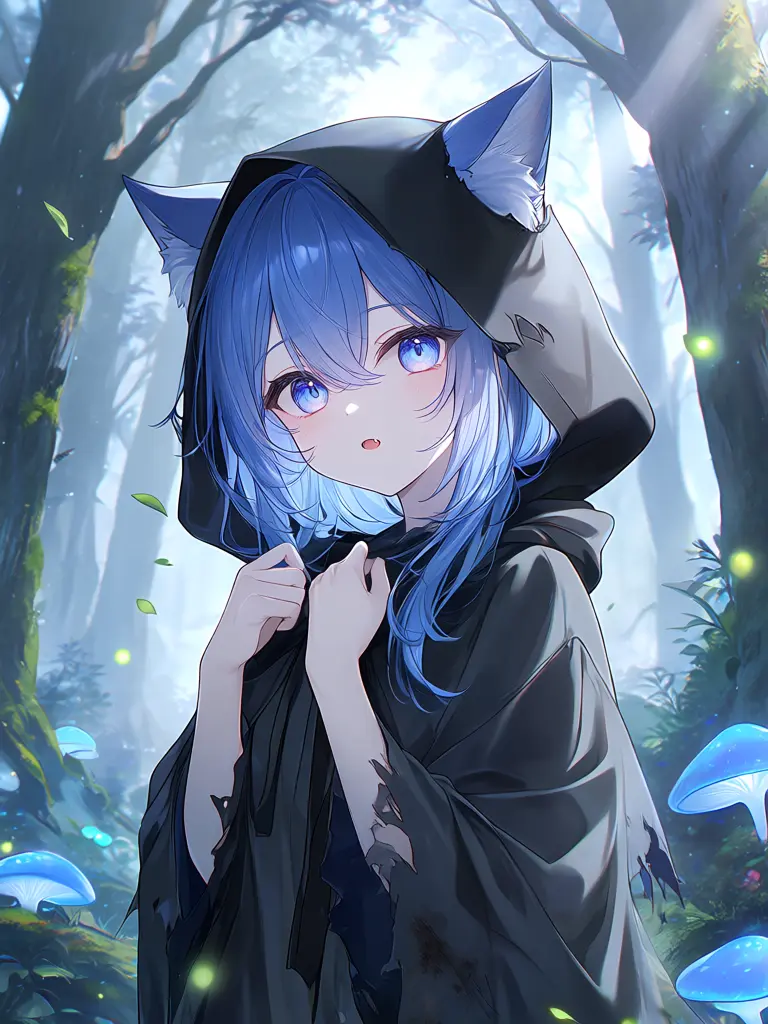 kinako_mochi120의 小さな一匹狼。
