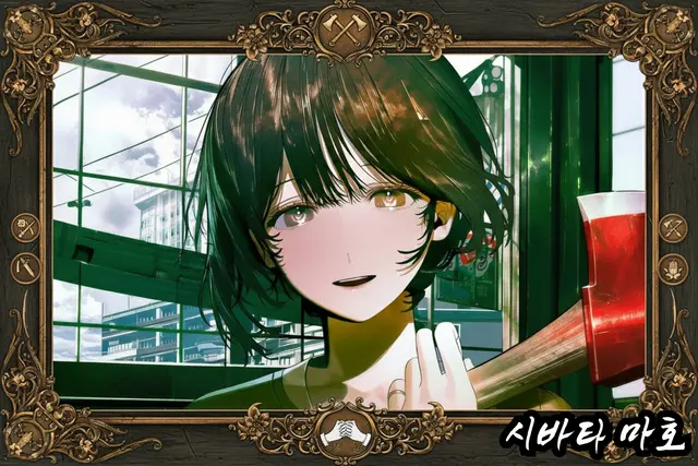 Profile image of 시바타 마호