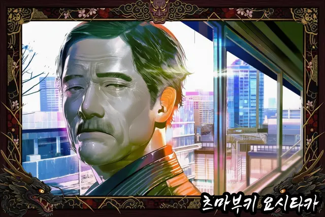 Profile image of 츠마부키 요시타카