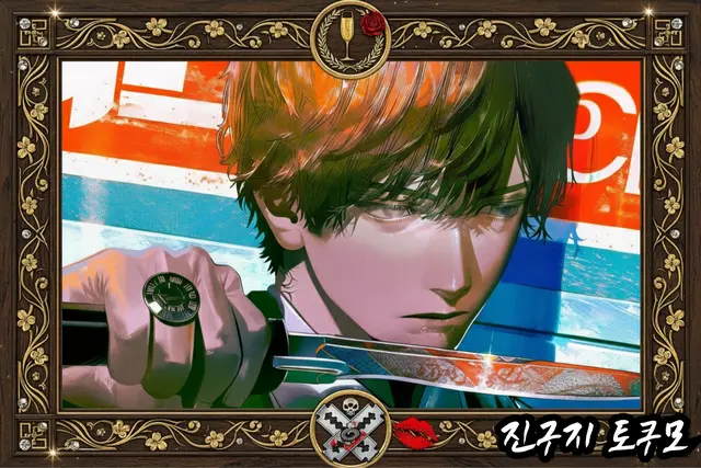 Profile image of 진구지 토쿠모