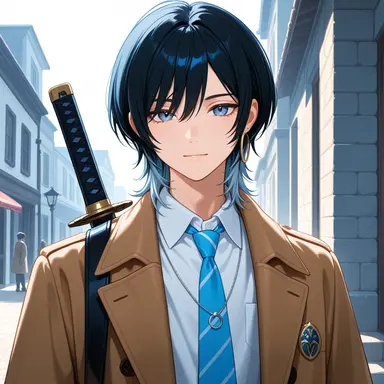 Profile image of 神崎 蒼尉