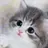 귀여운 고양이