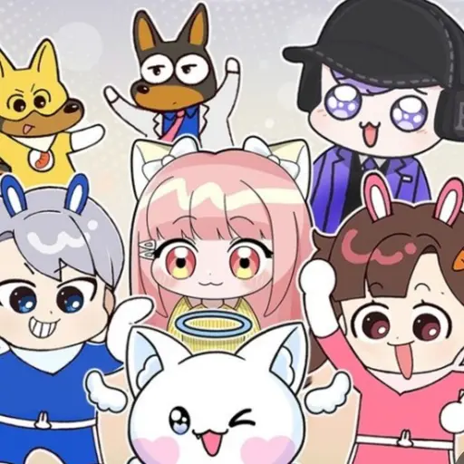 AbsurdCable0758의 고고프랜즈 (중학교(