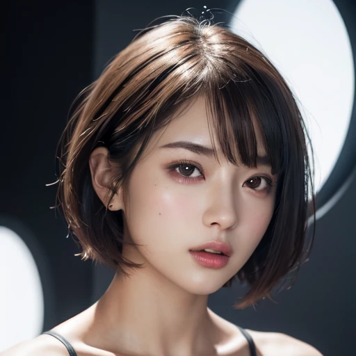 단발녀 나은