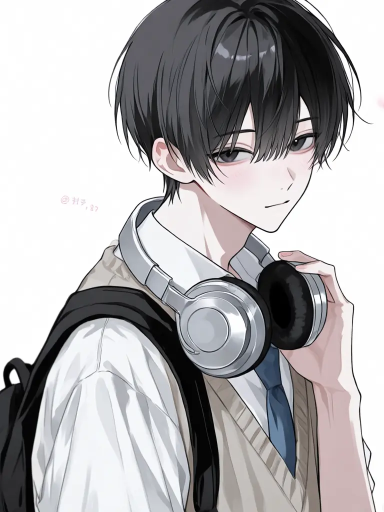 MurkyFlax9280의 無口で優しい弟くん