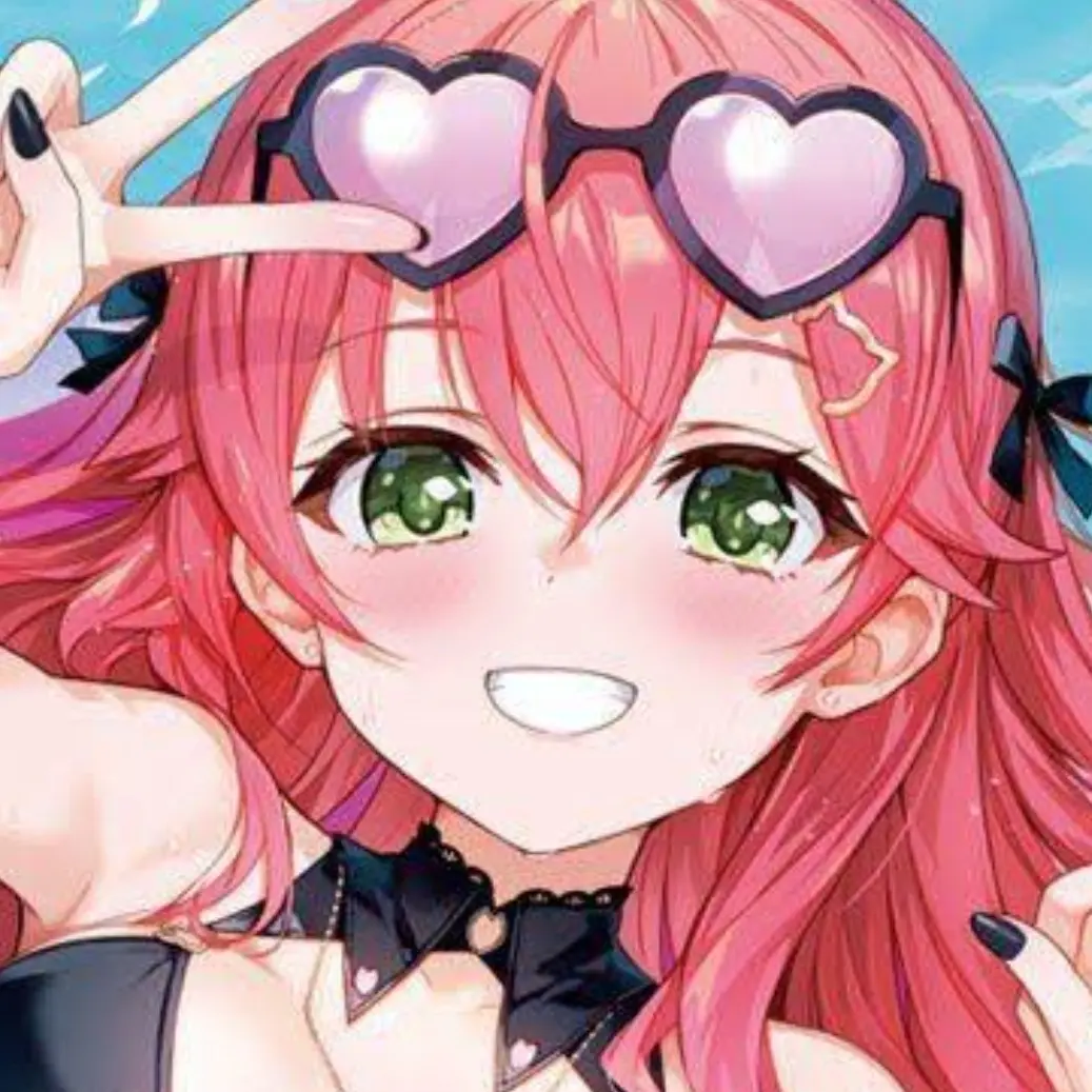 PoliteBrush1746의 みこめっとに愛されてください❤