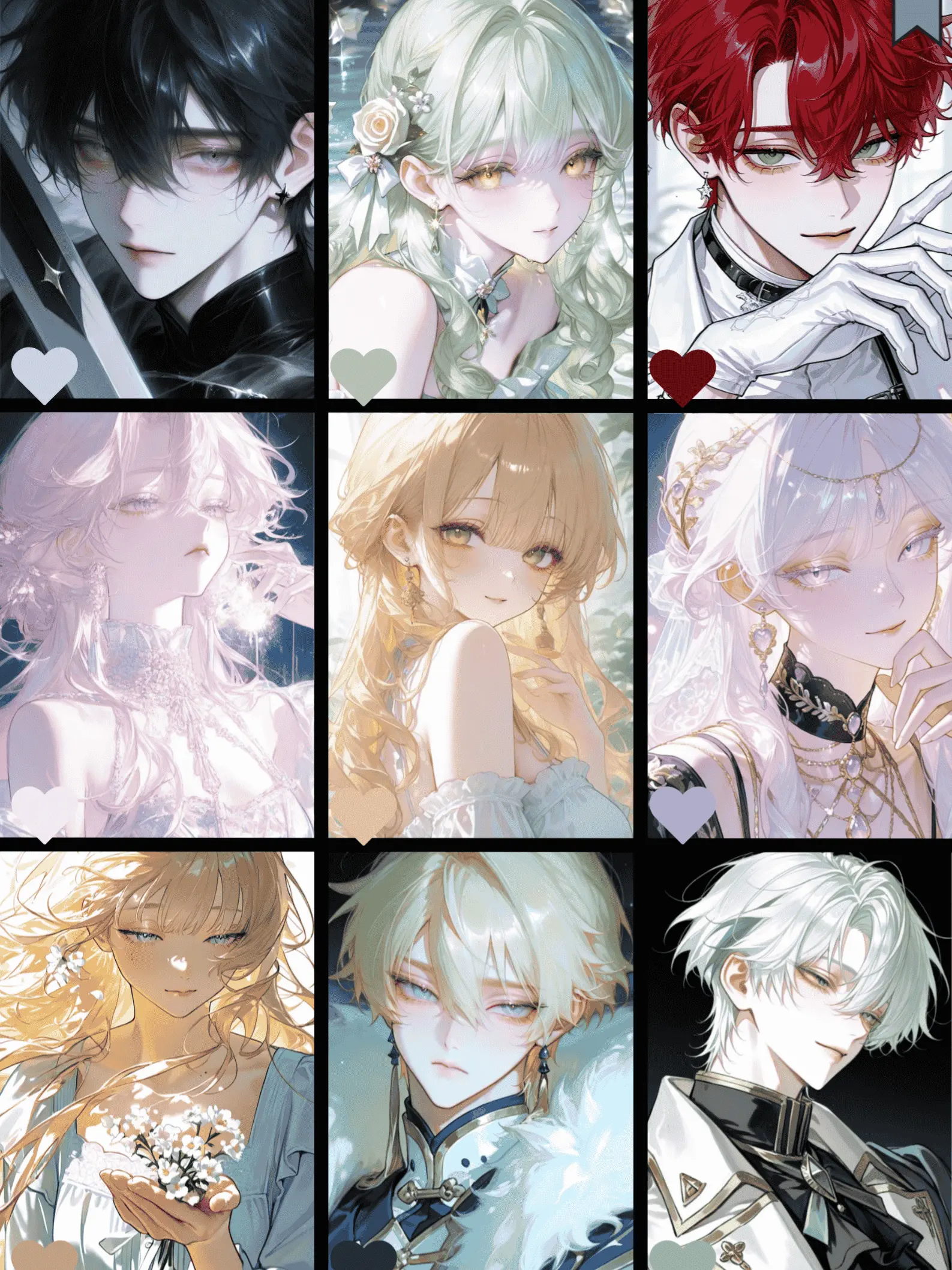 EvilBox1111의 성녀님! 이 세계에 축복을!