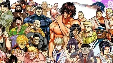 Profile image of -Kengan Ashura RPG-